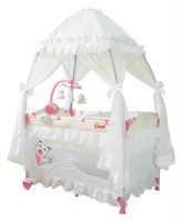 Crest Bebe Oyun Parkı